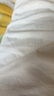 無(wú)印良品（MUJI）女式 涼感 襯衫領(lǐng)短袖襯衫女士襯衣女裝25年夏季上衣涼感物語(yǔ) 白色 L (165/88A) 曬單實(shí)拍圖