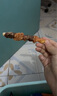 LEGENDSANDY藍氏狗狗零食磨牙棒潔齒鮮肉厚裹牛皮犬咬咬棒鴨肉味 140g 曬單實拍圖