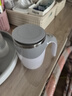 萬(wàn)家全自動(dòng)攪拌杯304不銹鋼內(nèi)膽充電咖啡杯電動(dòng)杯子懶人水杯元旦節(jié)生日 咖啡攪拌杯（充電款） 曬單實(shí)拍圖
