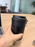 星巴克（Starbucks）經(jīng)典曜石黑保溫保冷杯355ml咖啡杯保冷水杯男士七夕禮物 曬單實拍圖