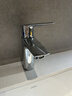 高儀（GROHE）原裝進(jìn)口家用臺下盆龍頭 衛(wèi)生間洗漱盆水龍頭 可提拉下水23455002 含提拉下水器 曬單實拍圖