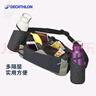 迪卡儂（DECATHLON）腰包男款多功能戰(zhàn)術(shù)收納包手機(jī)收錢運(yùn)動(dòng)戶外跑步徒步腰包女ODAB 森林綠_7L款 均碼 曬單實(shí)拍圖