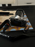 索尼（SONY）Alpha 7C II 新一代全畫(huà)幅雙影像小“7” 創(chuàng)意外觀濾鏡 A7Cii/A7CM2/A7C二代 銀色A7C2單機(jī)【贈(zèng)256G卡+皮套+相機(jī)包等】 標(biāo)配 曬單實(shí)拍圖