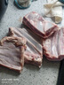 新鮮羊肉原切手把肉羊肋排羊肋排帶骨全羊切塊羊寸排羊標(biāo)排 4斤裝 曬單實(shí)拍圖