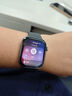 HUAWEI WATCH FIT 4 韻律黑氟橡膠表帶 華為運(yùn)動智能手表超輕薄大屏潮流運(yùn)動藍(lán)牙通話睡眠監(jiān)測fit4 曬單實(shí)拍圖