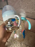 新安怡（AVENT）PPSU奶瓶新生嬰兒寬口徑防脹氣奶瓶耐摔仿帶奶嘴 SCF581/01藝術(shù)家 125ml 0-1月 曬單實拍圖