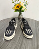夢(mèng)特嬌（MONTAGUT）法國(guó)帆布鞋男夏季透氣男鞋2025新款休閑鞋男士時(shí)尚百搭運(yùn)動(dòng)板鞋男 杏色-透氣織物 （皮鞋碼） 41 對(duì)應(yīng)運(yùn)動(dòng)鞋42碼 曬單實(shí)拍圖