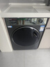 海爾（Haier）滾筒洗衣機  直驅(qū)變頻全自動10公斤大容量沖鋒衣羊毛洗智能投放 國家補貼20%政府家電以舊換新 【精華洗2.0+】直驅(qū)變頻+智能投放BDE518S 曬單實拍圖