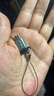 畢亞茲 Type-C轉(zhuǎn)Micro USB充電數(shù)據(jù)轉(zhuǎn)接頭 USB-C數(shù)據(jù)線充電線安卓轉(zhuǎn)換器頭 適華為小米紅米榮耀三星手機(jī) 曬單實(shí)拍圖