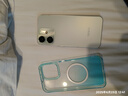 OPPO Reno14 藍(lán)嶼幻境磁吸保護(hù)殼 海島藍(lán) 攝像頭突出保護(hù)作用 適用于 OPPO Reno14 手機(jī) 曬單實(shí)拍圖