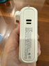 Berf【3C認(rèn)證充電寶】自帶線帶插頭磁吸款大容量無線快充便攜五合一適用iPhone蘋果16移動電源可上飛機(jī) 米橙頂配|10000mAh|AC插頭+自帶線+磁吸 曬單實(shí)拍圖