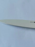 JCZS水果刀家用小刀鋒利高硬度輔食刀具加厚陶瓷刀子套裝宿舍學(xué)生工具 淺灰色 60°以上 x 18cm x 12cm 曬單實(shí)拍圖