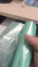 京東京造 手提式垃圾袋300只 8um防刺破 45*60cm 背心式加厚袋身中號(hào) 曬單實(shí)拍圖