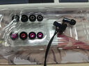 FINAL Audio E1000 便攜入耳式耳機(jī) 無損音樂耳機(jī)耳塞 潮流耳機(jī) 藍(lán)色 曬單實拍圖