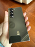 三星（SAMSUNG）心系天下 W25 大屏輕薄 至尊陶瓷 2億像素 超視覺影像系統(tǒng) 智慧Galaxy AI 5G折疊屏手機(jī) 陶瓷黑 16GB+512GB 官方標(biāo)配 曬單實(shí)拍圖