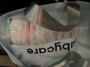 babycare Air pro紙尿褲加量裝L66片 (9-14kg) 嬰兒尿不濕夏日超薄透氣 曬單實(shí)拍圖