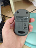 羅技（Logitech）M220 輕音鼠標(biāo) 無線鼠標(biāo) 辦公鼠標(biāo) 對(duì)稱鼠標(biāo) 帶無線微型接收器 灰黑色 曬單實(shí)拍圖