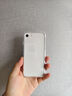 億色【超薄高透】適用蘋果SE3/8/7手機(jī)殼防摔保護(hù)殼iphone se3/8/7保護(hù)套防摔抗指紋男女通用軟邊硬殼 超薄零感殼 7/8/SE/SE3丨通用 曬單實(shí)拍圖