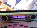 漫步者花再Halo SoundBar桌面音響音箱 臺(tái)式電腦游戲音響長條音箱藍(lán)牙5.4 獨(dú)家定制版 櫻花粉 曬單實(shí)拍圖