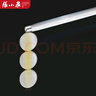 張小泉 速銳磨刀工具修復(fù)菜刀刃口復(fù)磨刀具鋒利度8寸磨刀棒 C52010300 曬單實拍圖