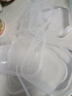 【冰箱神器】保鮮盒食品級冷凍收納盒微波爐飯盒學(xué)生便當(dāng)盒餐盒 可冷凍收納盒 6個裝 350ml 曬單實拍圖
