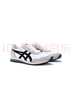 Onitsuka Tiger鬼塚虎男女鞋休閑鞋子透氣運動鞋減震慢跑鞋DUALIO 白色100 42.5 曬單實拍圖