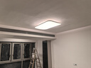 飛利浦（PHILIPS）吸頂燈護(hù)眼智能全光譜臥室大燈LED燈具國家補(bǔ)貼V9【包安裝】 40W 曬單實(shí)拍圖