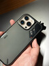 奧魯姆AULUMU A16 適用蘋果iPhone16Pro 超強防摔磁吸全包手機殼 鋁合金鏡頭框 專用MagSafe保護殼 黑色 曬單實拍圖