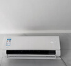 美的（Midea）空調(diào)1.5匹掛機酷清風/冷靜星新一級節(jié)能省電變頻防直吹客廳國家補貼KFR-35GW/N8KQ1-D1酷省電同款 曬單實拍圖