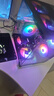 微星 酷睿i5 12600KF/RTX4060/4060TI/4070S/5060Ti海景房游戲主機(jī)電腦臺式機(jī)優(yōu)惠補貼組裝電腦DIY主機(jī) 配四 14600KF+首發(fā)RTX5060 曬單實拍圖
