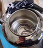 優(yōu)束304不銹鋼電熱水壺家用插電自動(dòng)斷電10L大容量鳴笛加厚防干燒水壺D 10L 10升特厚 曬單實(shí)拍圖
