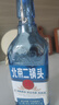 出口小方瓶清香型白酒北京二鍋頭金獎小方瓶純糧酒 42度 500mL 6瓶 藍瓶整箱裝 曬單實(shí)拍圖
