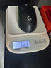 京東京造 電子秤 家用廚房秤烘焙克重秤精確到0.1g/6kg【配2節(jié)7號電池】 曬單實拍圖