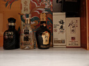 今世緣國緣4開 四開 白酒【酒廠直銷】商務(wù)宴請送禮高檔 42度 100mL 1瓶 小酒 曬單實拍圖
