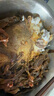 微山湖野生胖頭魚花鰱鳙魚新鮮活魚現(xiàn)殺凈膛漁民捕撈 微山湖胖頭魚 5斤/條（宰殺后15-20%損耗） 曬單實拍圖