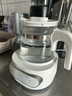 新貝恒溫水壺全玻璃 恒溫壺嬰兒沖奶 調(diào)奶器溫奶器燒水壺養(yǎng)生壺8235 曬單實拍圖