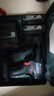 博世（BOSCH）GSB 185-LI 18V無(wú)刷鋰電沖擊鉆充電手電鉆電動(dòng)螺絲刀雙電+小黑俠 曬單實(shí)拍圖