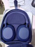 索尼（SONY）WH-1000XM5 頭戴式無線降噪耳機(jī) AI智能降噪（1000XM4 升級款）黑色 曬單實(shí)拍圖