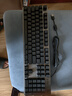 羅技（Logitech）G502 HERO+K845 電競(jìng)游戲鼠標(biāo) G502HERO阿卡麗貼紙款鼠標(biāo)  K845有線機(jī)械鍵盤(pán) 游戲鍵鼠套裝 K845茶軸-晨曦灰+G502 HERO-黑防滑貼 曬單實(shí)拍圖