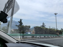 Navigare意大利小帆船女涼感通勤翻領(lǐng)T恤刺繡短袖POLO衫2325525520 藍(lán) L  曬單實(shí)拍圖