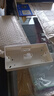 國際電工86型明裝通用加厚PVC明盒明裝線(xiàn)底盒面板開(kāi)關(guān)盒插座接線(xiàn)盒 86型二位明裝底盒【白色】 曬單實(shí)拍圖