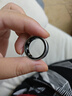 三星 Samsung Ring 智能戒指/智能指環(huán)/精確的睡眠監(jiān)測及指導(dǎo)/持久續(xù)航 9號 鈦銀 男女戒指 曬單實拍圖