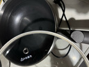 美的（Midea）電炒鍋 電蒸鍋 電煮鍋電火鍋家用多功能鍋炒菜鍋插電蒸煮一體鍋 304蜂窩晶盾不粘鍋多用途鍋電熱鍋 4L 【行業(yè)爆款】無懼鐵鏟+黃金容量HGS2812 曬單實拍圖