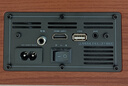 山水（SANSUI） P300無線藍(lán)牙音箱大音量復(fù)古迷你小音響便攜式小型重低音炮大功率家用播放器 P300【書房桌面藍(lán)牙音響】 曬單實(shí)拍圖