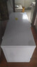 星奧雪冰柜商用家用臥式冷柜大容量冷藏冷凍展示柜雙溫商用大容量冷凍柜商用大冰柜 728單溫銅管升級款（長1.45米） 曬單實(shí)拍圖
