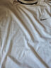 耐克（NIKE）短袖 25夏季新款運動服裝健身速干衣圓領(lǐng)打底衫休閑半袖冰絲T恤男 HV5204-100 XL 曬單實拍圖