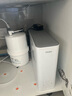 海爾（Haier）凈水器家用廚下式RO反滲透純水機(jī)直飲加熱一體機(jī)自來水全屋前置過濾器套裝前十名小白鯨 TOP即熱管線機(jī)+頂配前置+凈水器 曬單實(shí)拍圖