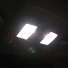 佛山照明LED汽車雙尖燈泡閱讀燈車頂燈燈尾箱燈6000K白光12V 39mm 兩只裝 曬單實拍圖