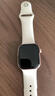 閃魔適用蘋(píng)果手表膜apple watch s10保護(hù)膜s9/s8/s7/s6/5/SE無(wú)氣泡防刮自定位觸控靈敏保護(hù)膜 46mm 曬單實(shí)拍圖