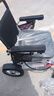 康倍星電動(dòng)輪椅車?yán)先苏郫B輕便小型代步車智能全自動(dòng)可躺式輪椅可載雙人 手動(dòng)折疊+20A鋰電+有刷電機(jī) 曬單實(shí)拍圖